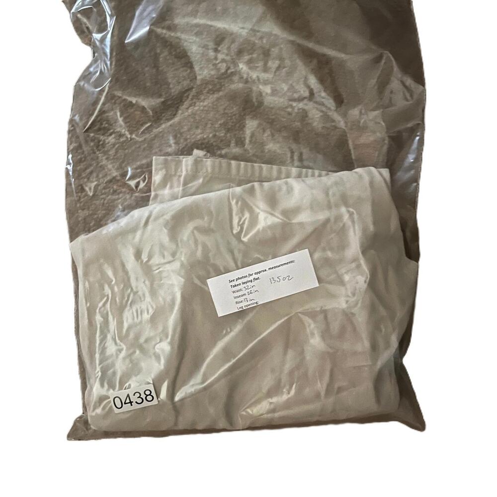 BFA Classics, 16, Beige, Cotton Drawstring Cargo Pants - Picture 7 of 7